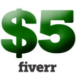 Geld verdienen mit Fiverr