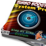 Geld verdienen mit Turbo Boost System Pro